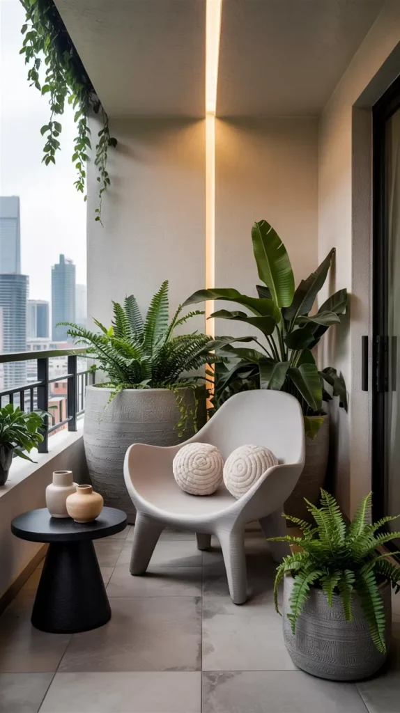 59 Small Cozy Balcony Ideas 2026 For Stylish Tiny Outdoor Spaces
