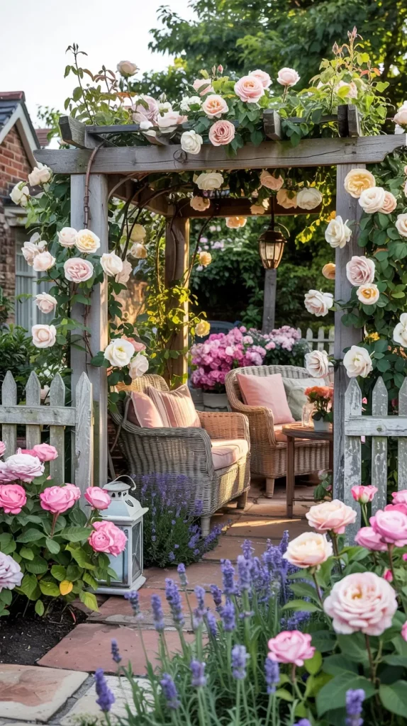 61 Backyard Fence Landscaping 2026 Ideas For Stylish And Modern Outdoor Spaces
