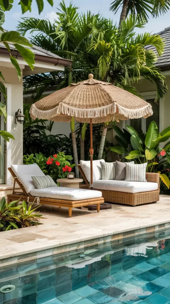 60 Outdoor Natural Woven Furniture 2026 Ideas For Stylish Backyard Living
