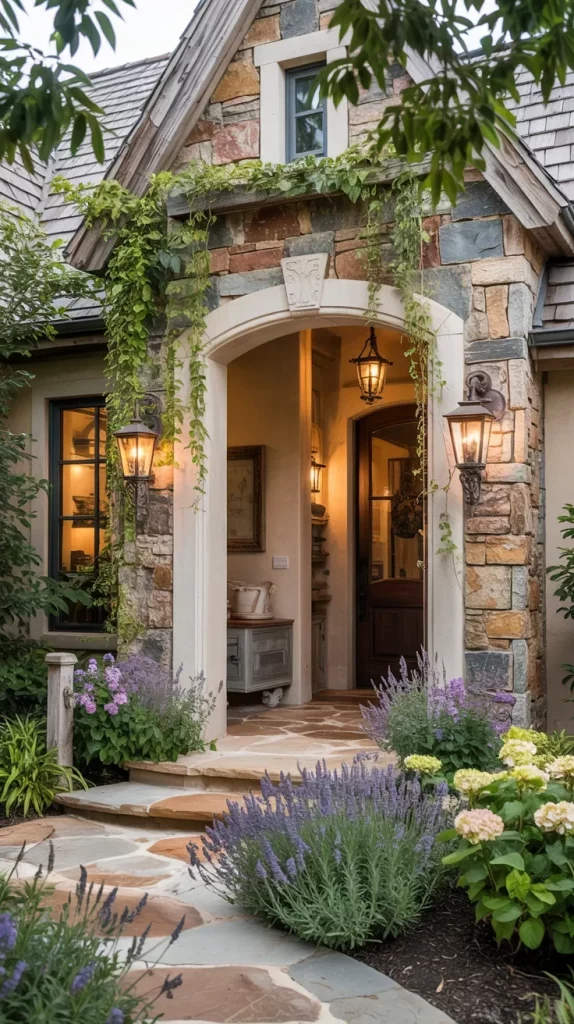 60 Curved Pathways And Entryways 2026 For Elegant Outdoor Design