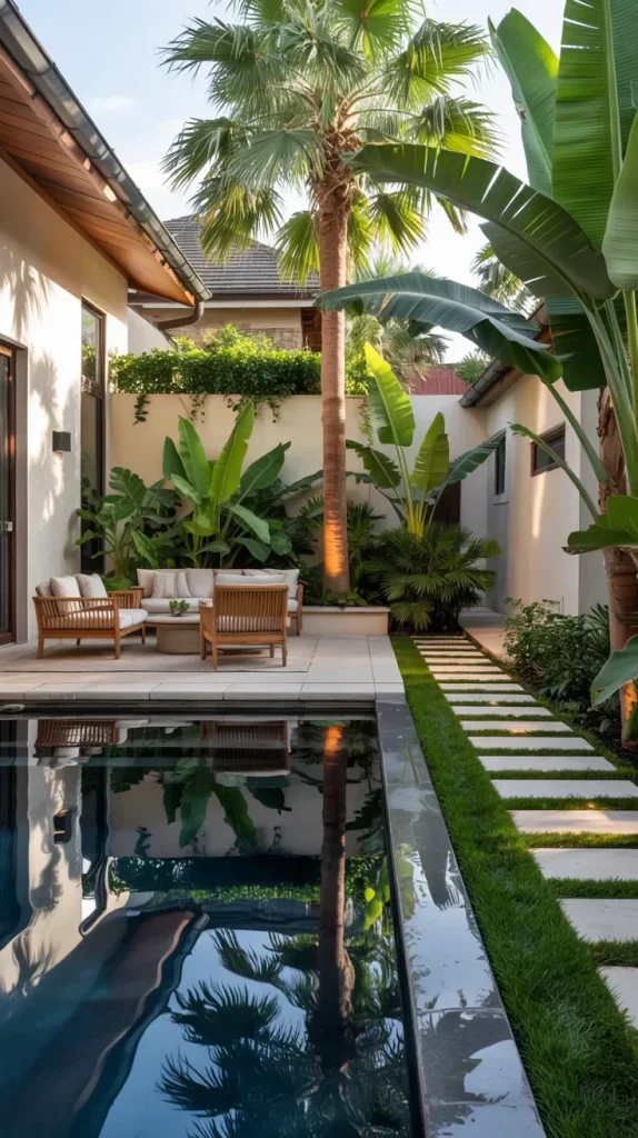 58 Modern Backyard Landscaping Ideas 2026 For A Stylish Outdoor Space