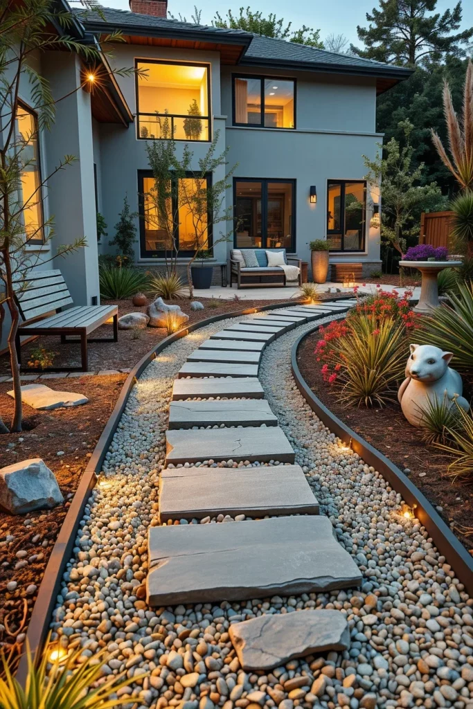 53 Low-Maintenance And Drought-Resistant Yards 2026