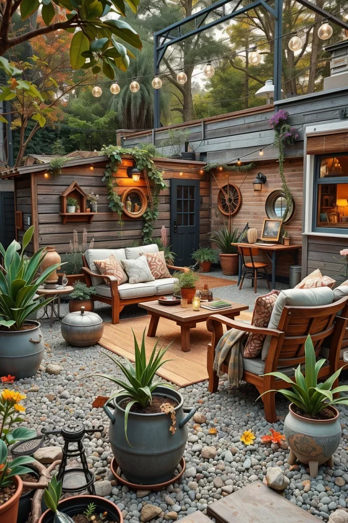 56 Artistic Backyard Ideas 2026 For A Stylish And Creative Outdoor Space