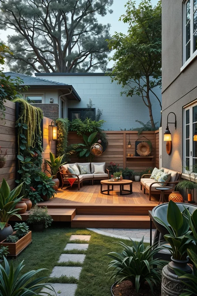 54 Artistic Outdoor Living Space Ideas 2026 For A Stylish Backyard Retreat