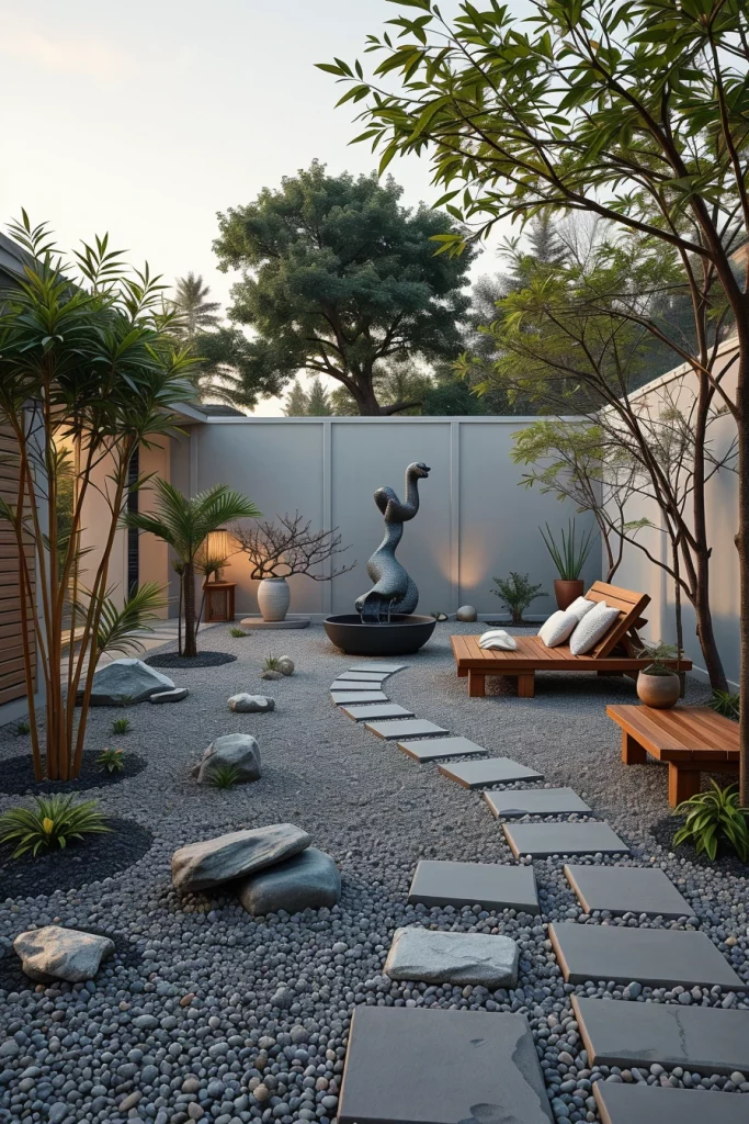 58 Low Maintenance Backyard Ideas 2026 For A Stylish And Easy Outdoor Space