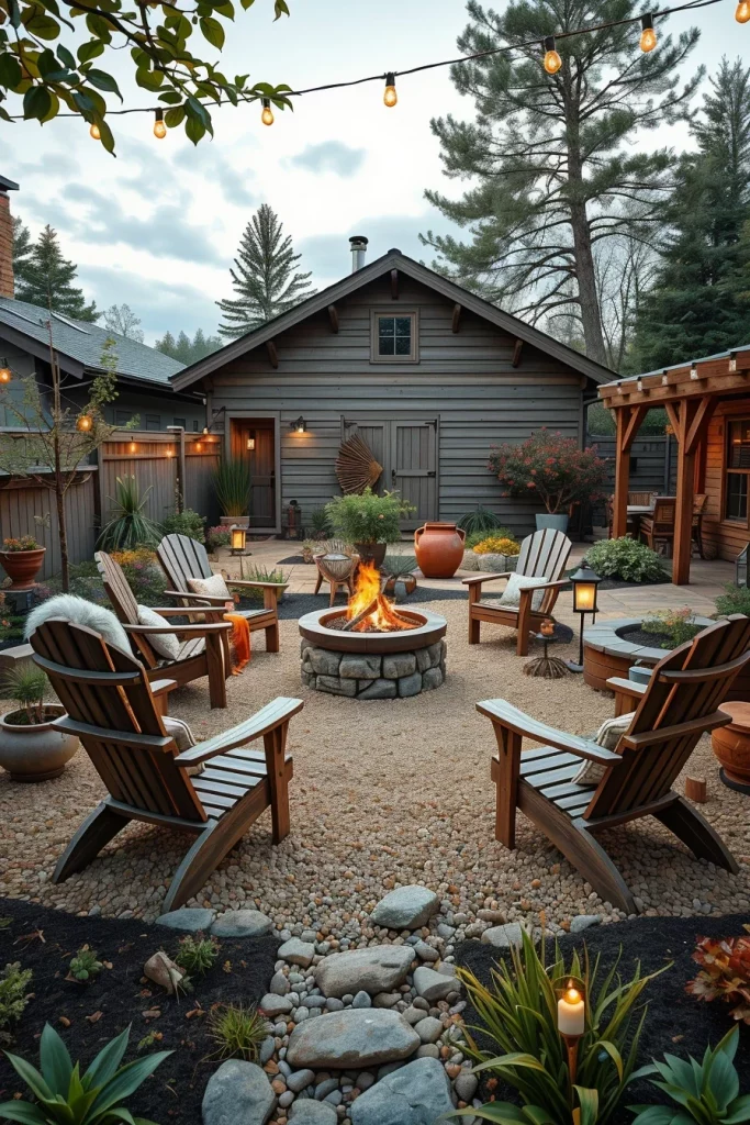 58 Artistic Backyard Fire Pit Ideas 2026 For A Cozy And Stylish Outdoor Space