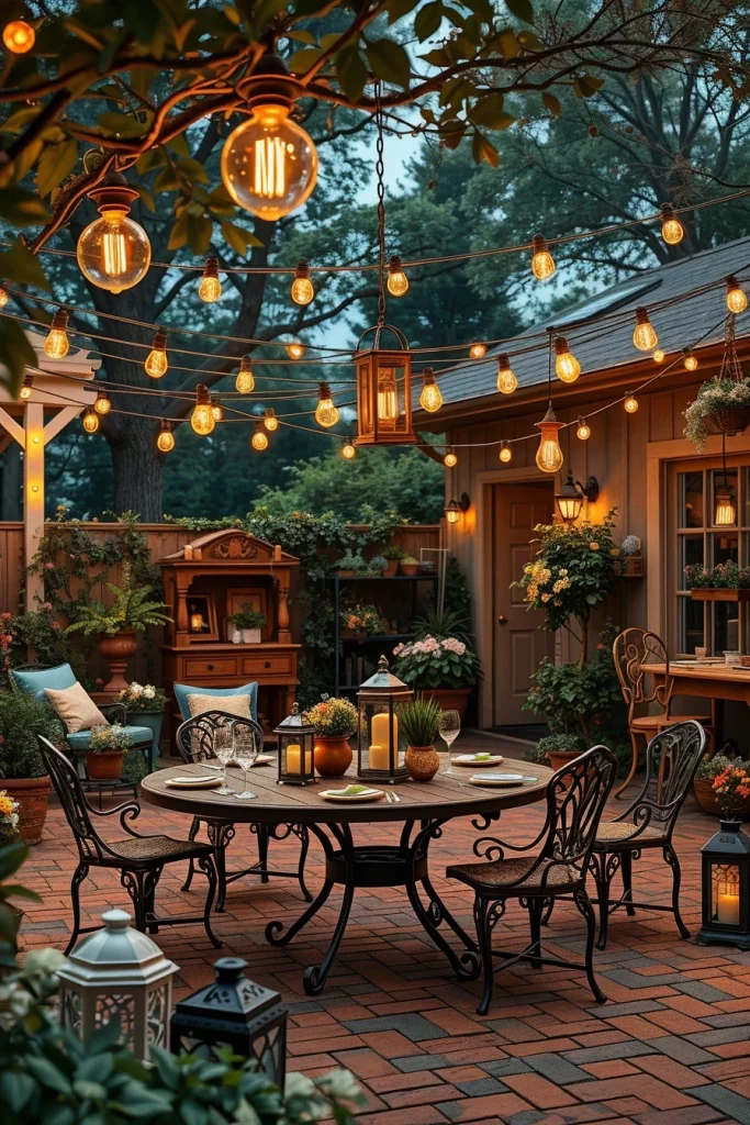 60 Backyard Lighting Ideas 2026 For A Stylish And Cozy Outdoor Space