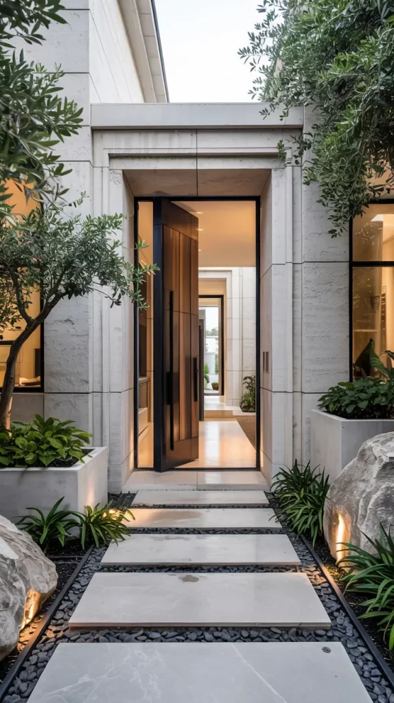 60 Courtyard Landscaping With Rocks 2026 Ideas For Modern Outdoor Spaces