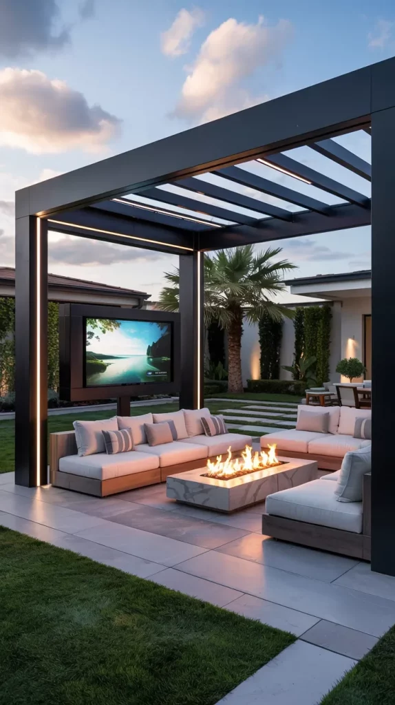 54 Outdoor Living Rooms 2026 That Redefine Backyard Comfort And Style