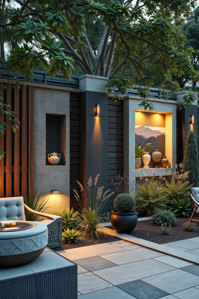 54 Outdoor Fence Decor 2026 Ideas To Transform Your Backyard Into A Stylish Retreat