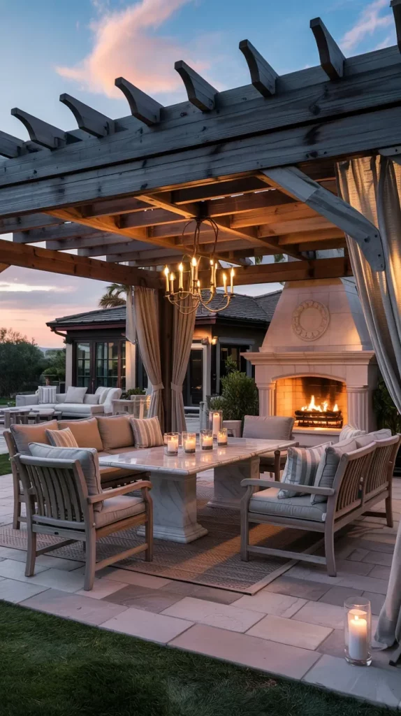 60 Covered Pergola Patio Designs 2026 For Stylish Outdoor Living