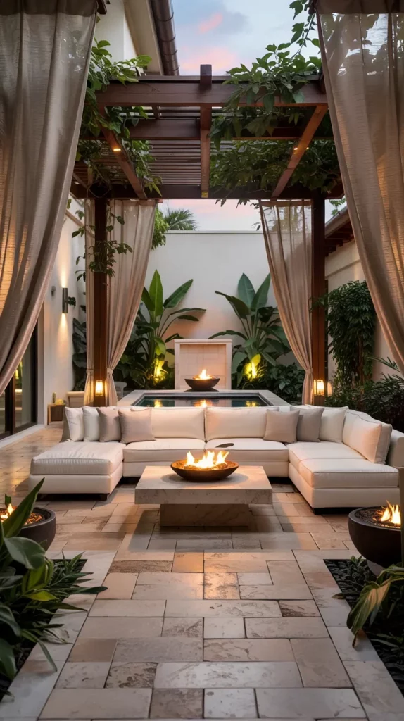 60 Stunning Courtyard Design Ideas 2026 For Stylish Outdoor Living