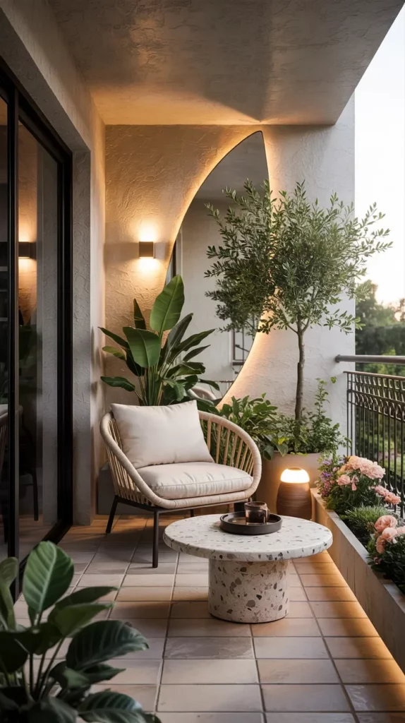 63 Small Balcony Decor 2026 Ideas For Stylish And Cozy Outdoor Spaces