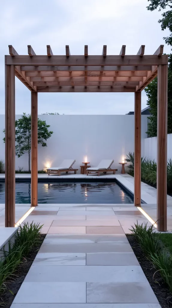 59 Pergolas Near Pools 2026 That Transform Outdoor Spaces Into Luxury Retreats