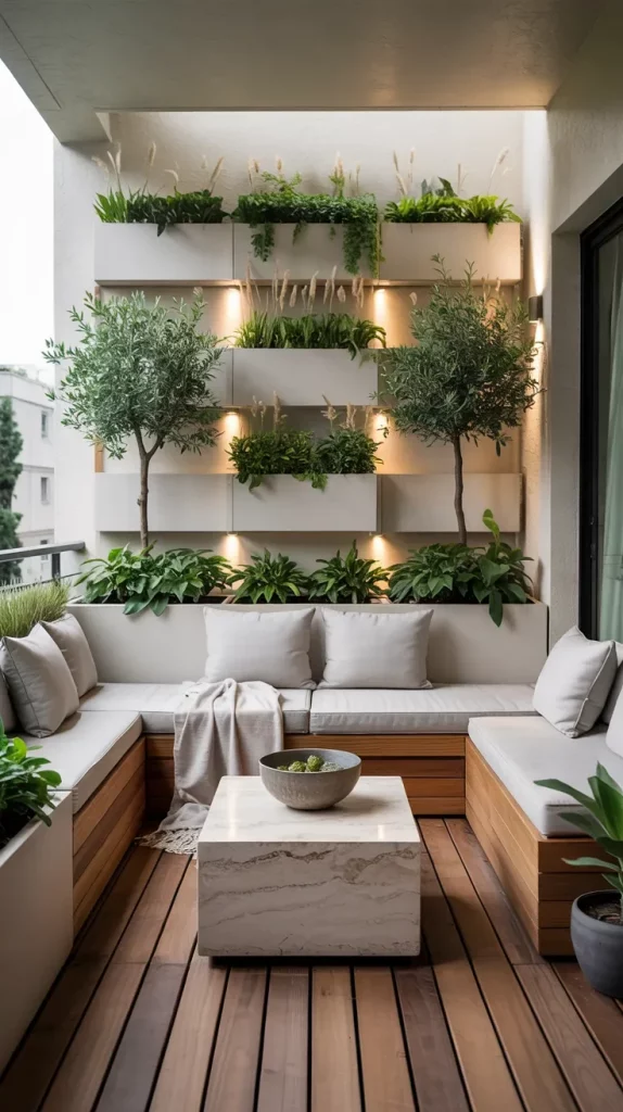 55 Balcony Garden 2026 Ideas For Stylish Small Outdoor Spaces
