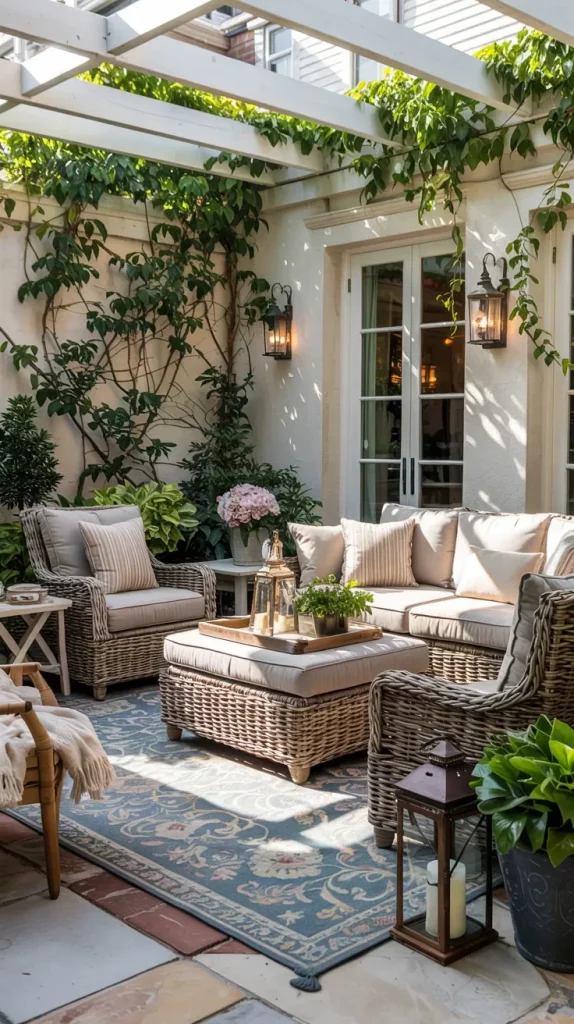 57 Outdoor Wicker Furniture 2026 Ideas For Stylish Backyard Living