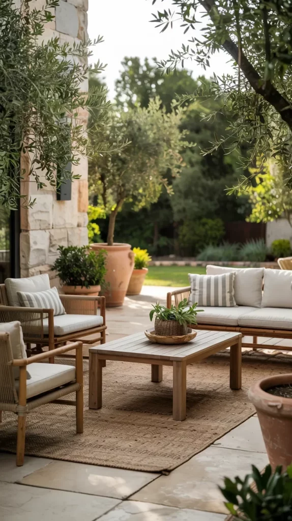 60 Outdoor Natural Woven Furniture 2026 Ideas For Stylish Backyard Living