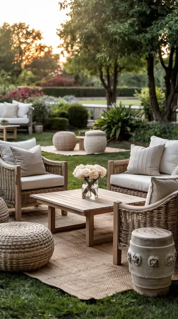 62 Outdoor Handmade Wicker Accents 2026 For Stylish And Cozy Outdoor Spaces
