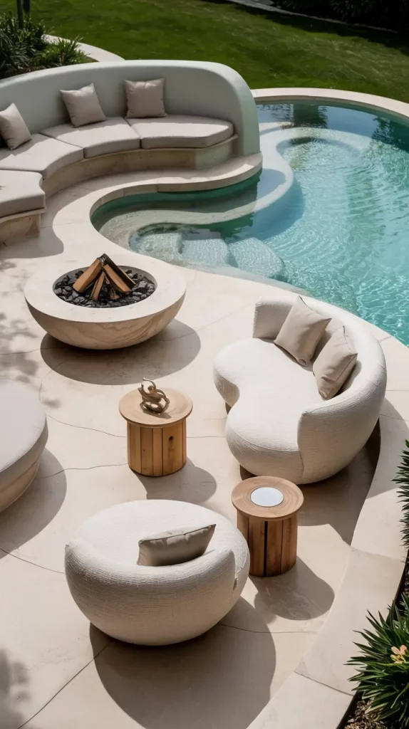 60 Spa-Style Outdoor Zones 2026 For A Luxurious Backyard Retreat