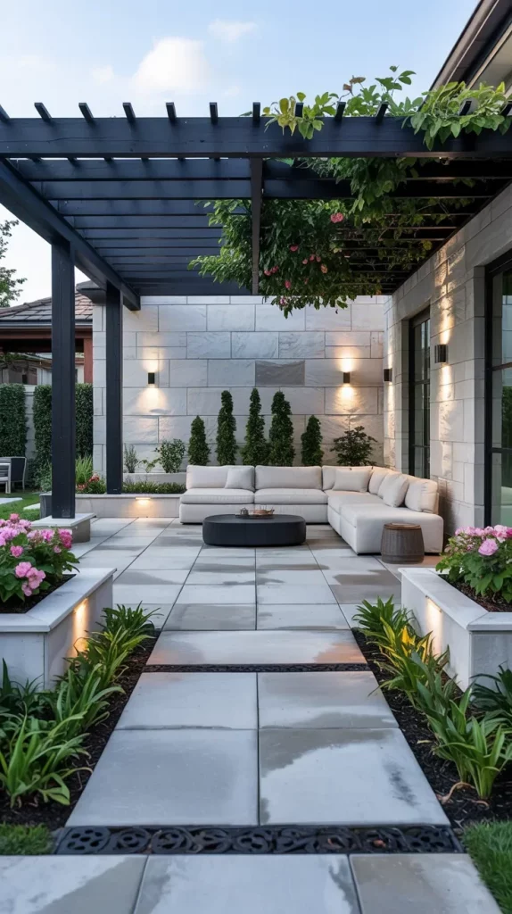 58 Modern Backyard Landscaping Ideas 2026 For A Stylish Outdoor Space