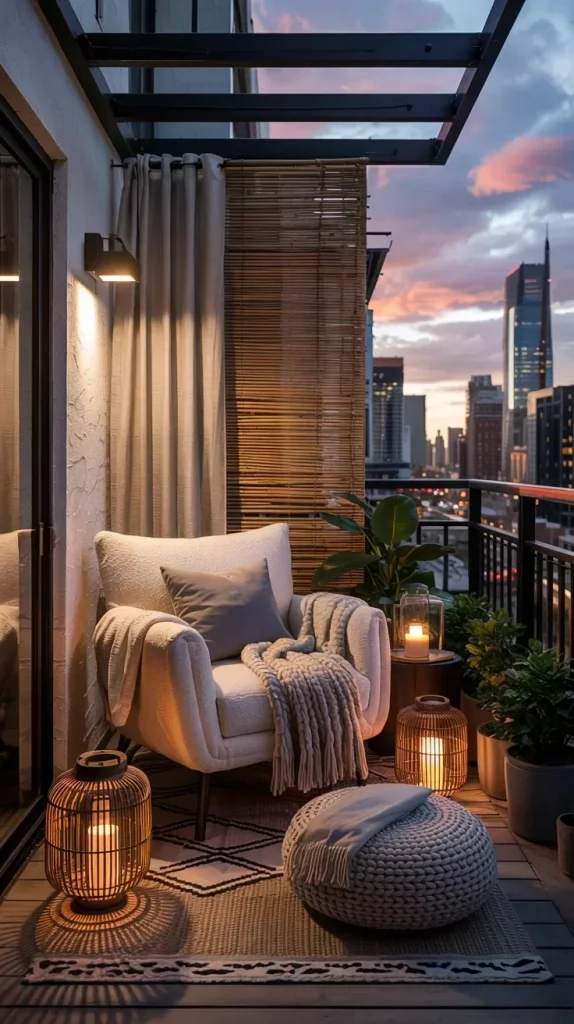60 Creative Balcony Ideas 2026 For Stylish And Cozy Outdoor Living