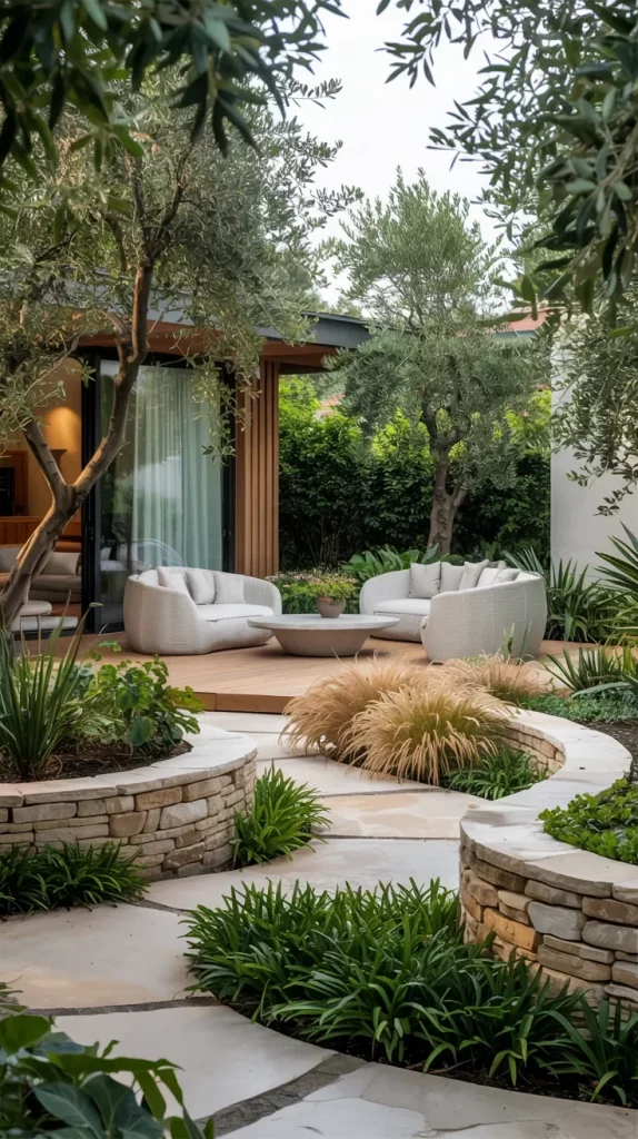 58 Modern Curved Garden Design 2026 Ideas For A Stylish Outdoor Retreat
