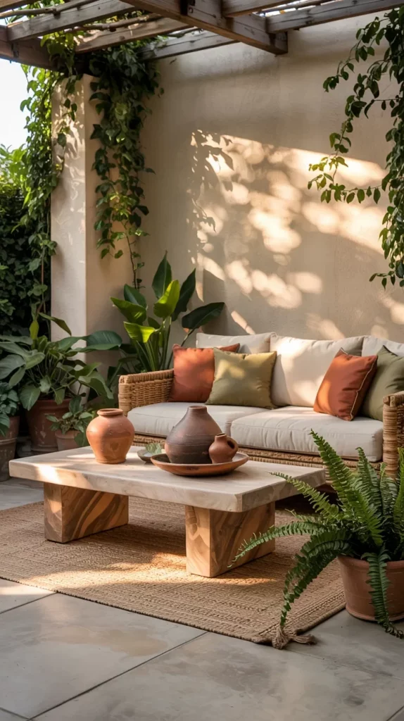 58 Boho And Cozy Patio Setups 2026 For A Stylish Outdoor Retreat