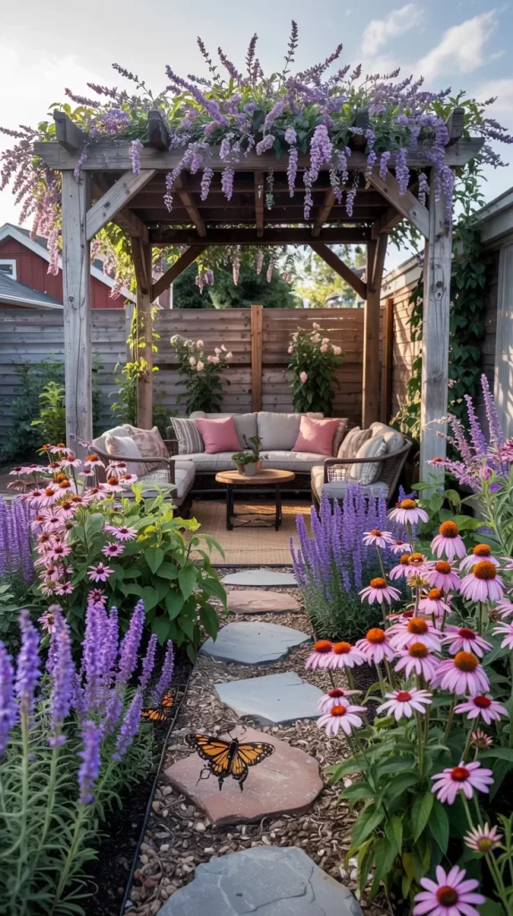 60 Natural Gardens & Pollinator-Friendly Landscaping 2026 Ideas For A Beautiful Eco-Friendly Backyard