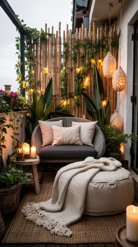 60 Small Balcony Decor Ideas For Apartments 2026