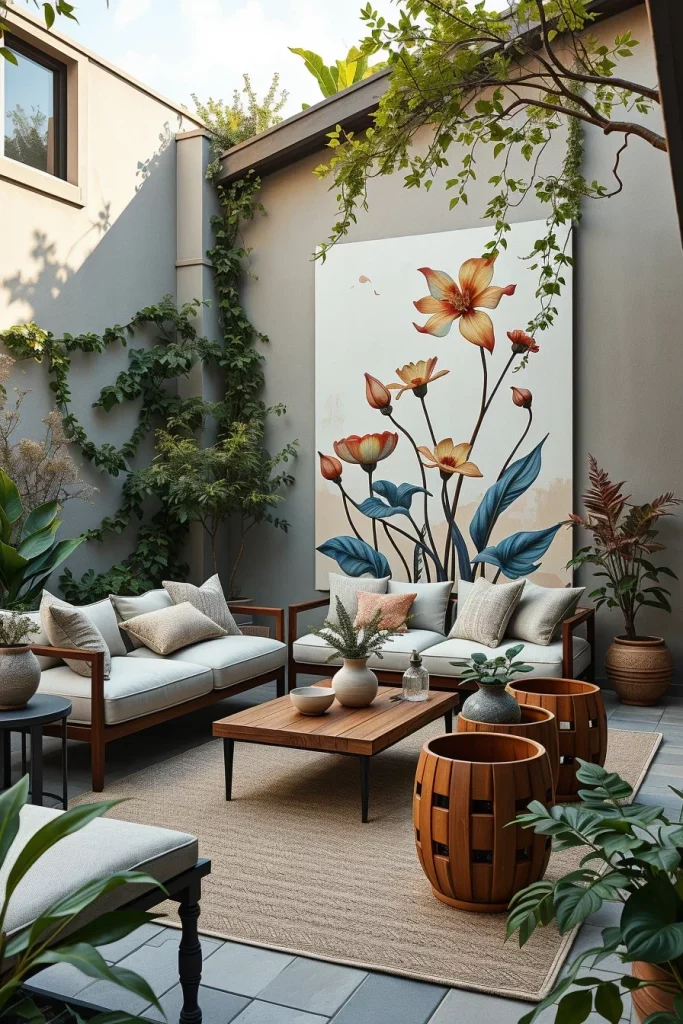 56 Artistic Backyard Ideas 2026 For A Stylish And Creative Outdoor Space