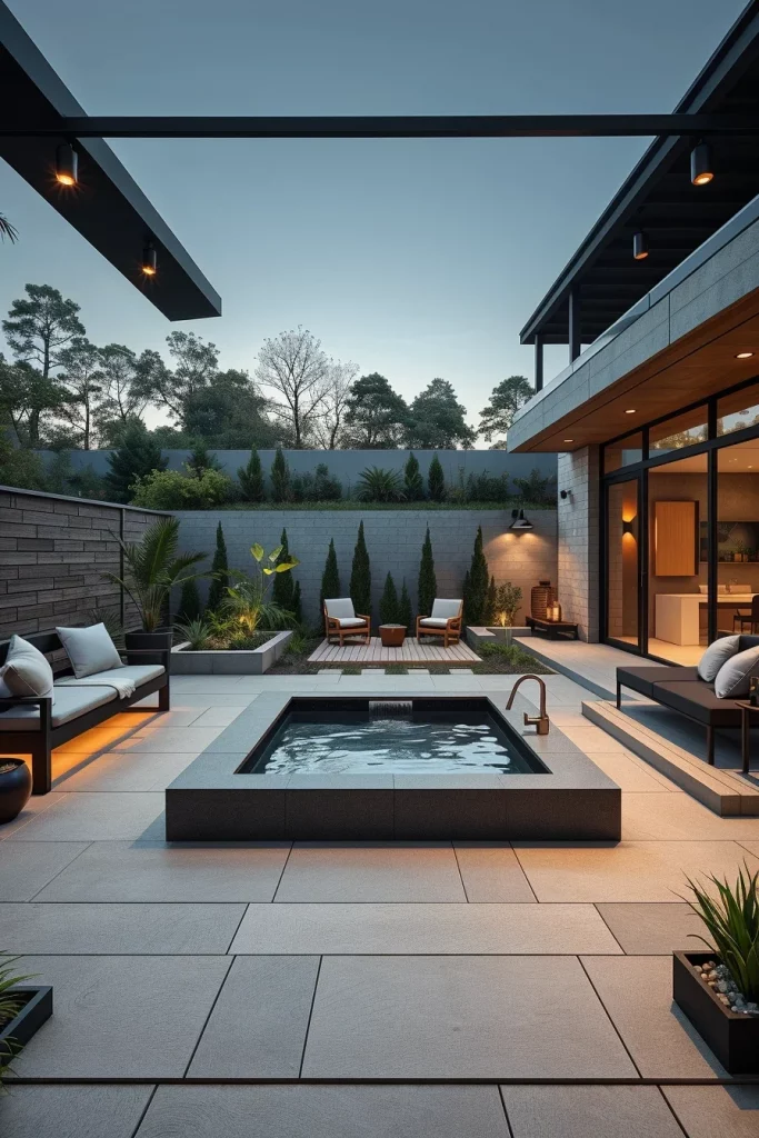 57 Spa Backyard Ideas 2026 For A Relaxing Luxury Outdoor Retreat