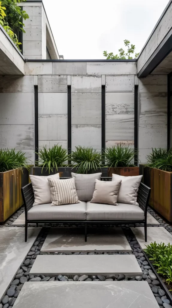 60 Courtyard Landscaping With Rocks 2026 Ideas For Modern Outdoor Spaces