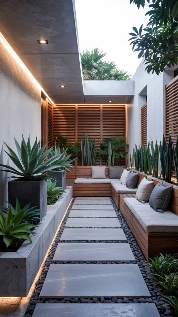 52 Low Maintenance Courtyard Landscaping Ideas 2026
