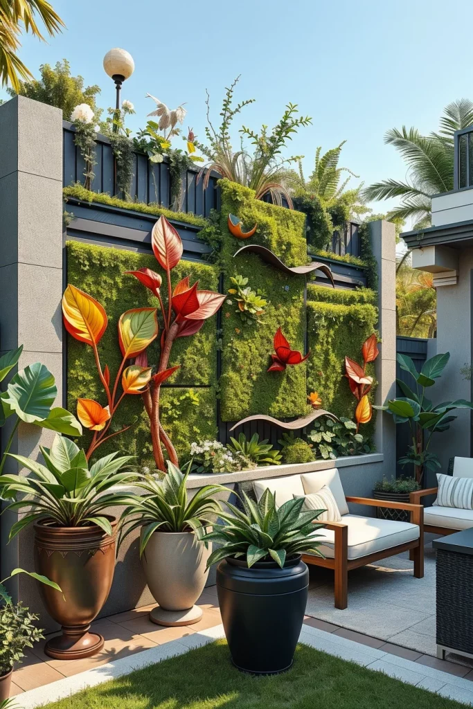 54 Outdoor Fence Decor 2026 Ideas To Transform Your Backyard Into A Stylish Retreat