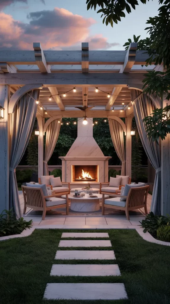 60 Covered Pergola Patio Designs 2026 For Stylish Outdoor Living