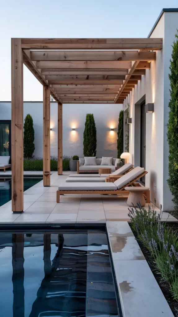 59 Pergolas Near Pools 2026 That Transform Outdoor Spaces Into Luxury Retreats