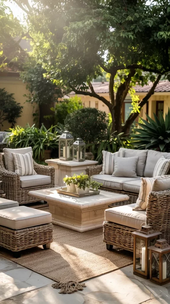 57 Outdoor Wicker Furniture 2026 Ideas For Stylish Backyard Living