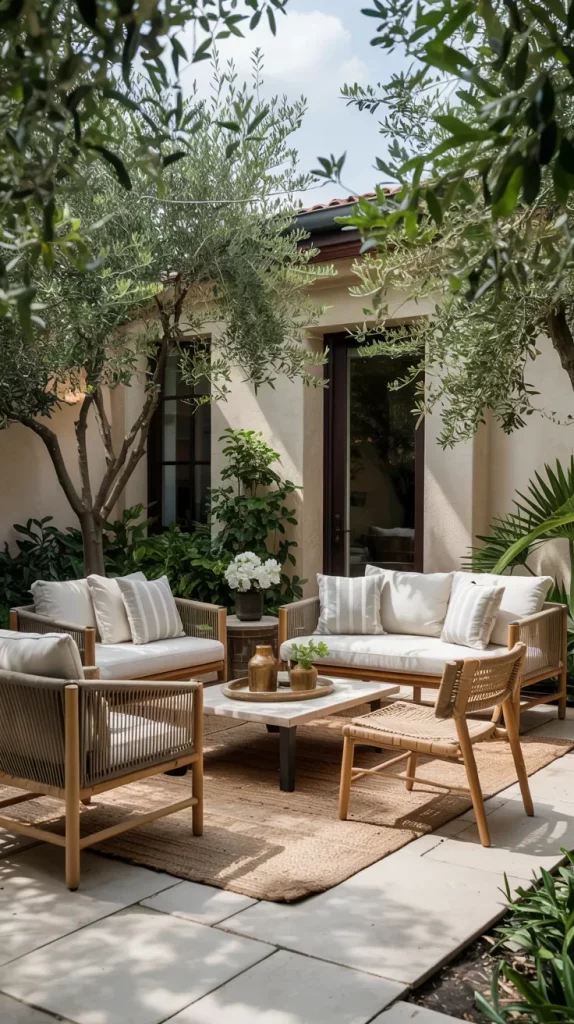 60 Outdoor Natural Woven Furniture 2026 Ideas For Stylish Backyard Living