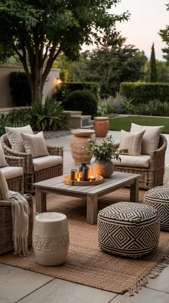 62 Outdoor Handmade Wicker Accents 2026 For Stylish And Cozy Outdoor Spaces