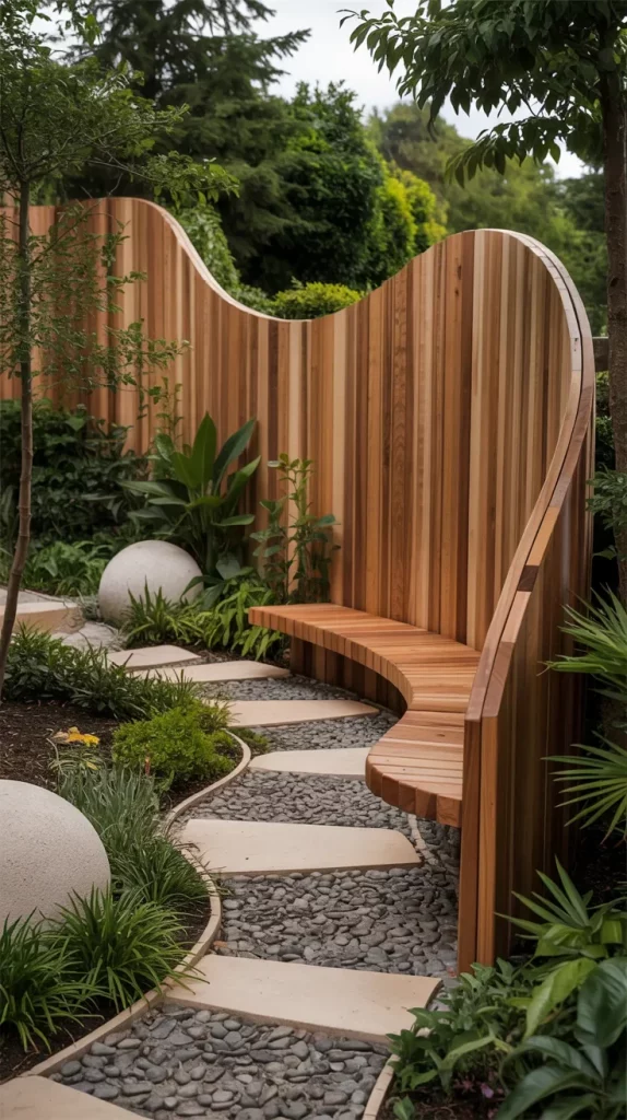 60 Artistic Fence Ideas 2026 For Stylish Modern Outdoor Spaces