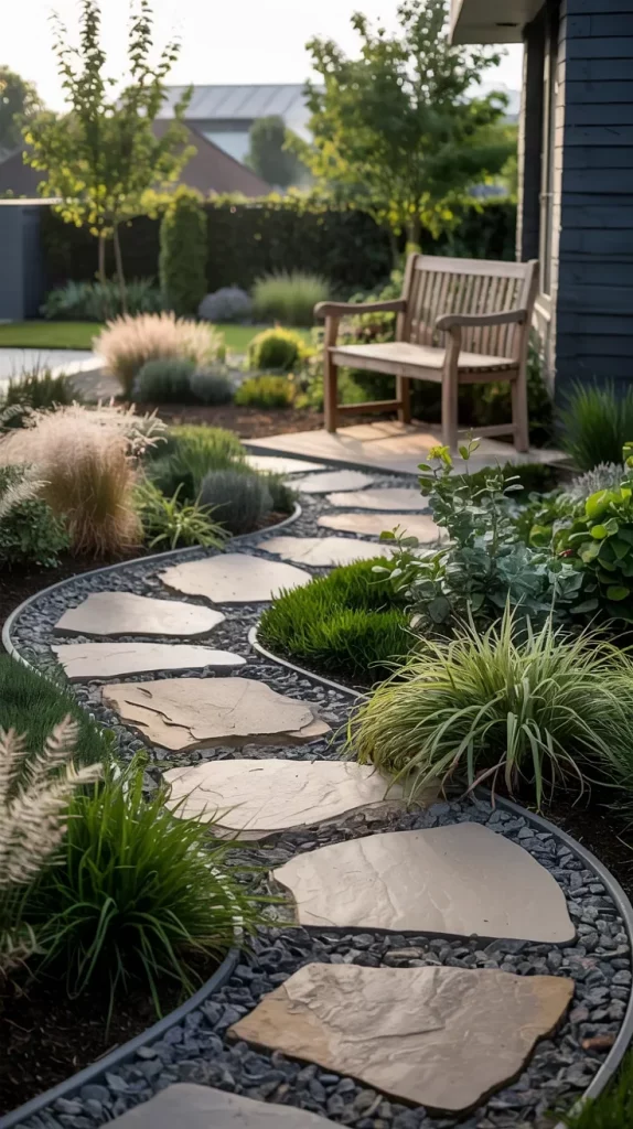51 Organic Modern Landscaping 2026 Ideas For Stylish Outdoor Living