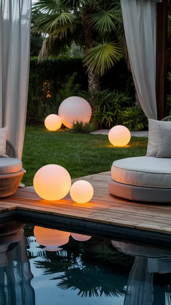 57 Backyard Lighting Aesthetics 2026 For Stylish And Magical Outdoor Spaces
