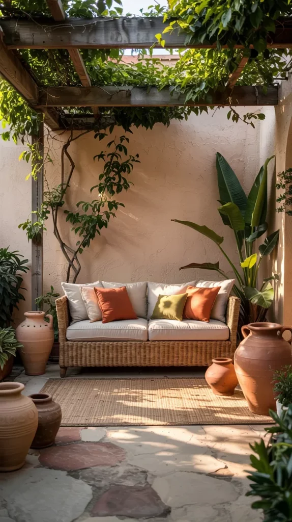 58 Boho And Cozy Patio Setups 2026 For A Stylish Outdoor Retreat