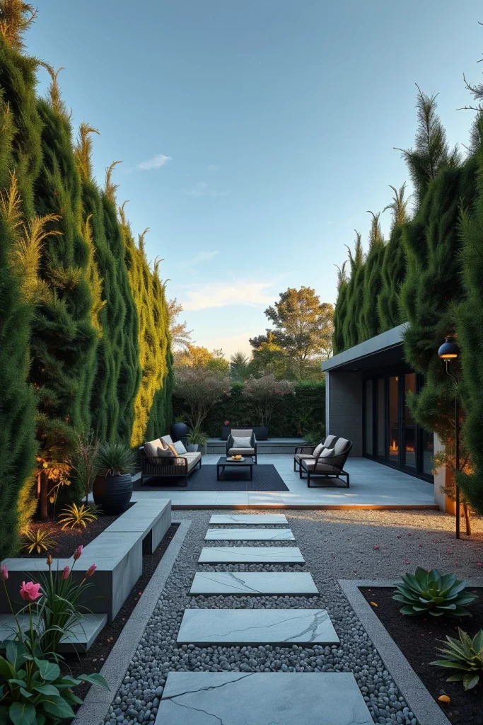 59 Privacy Landscaping Ideas 2026 For Stylish And Secluded Outdoor Spaces