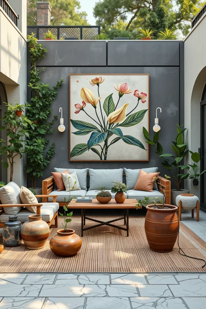 56 Artistic Backyard Ideas 2026 For A Stylish And Creative Outdoor Space