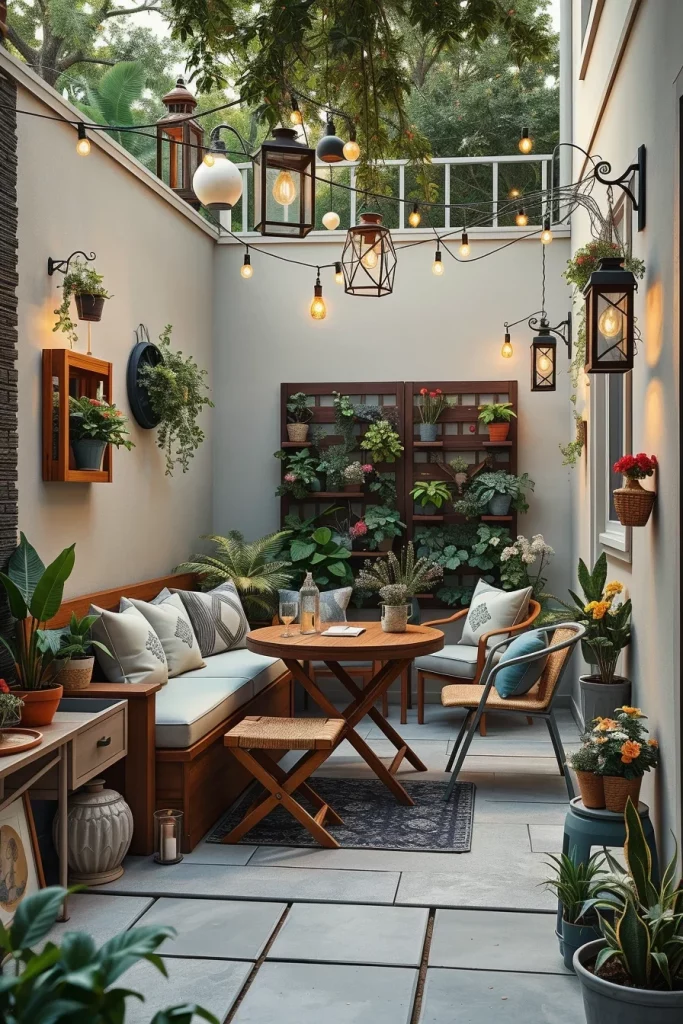 55 Cozy Backyard Patio 2026 Ideas For A Warm And Stylish Outdoor Retreat