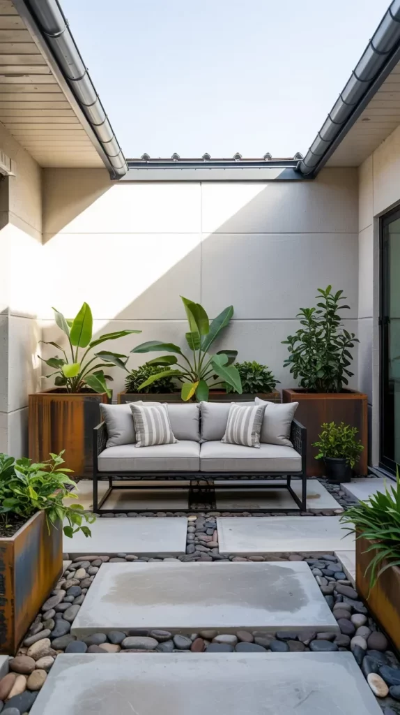 60 Courtyard Landscaping With Rocks 2026 Ideas For Modern Outdoor Spaces