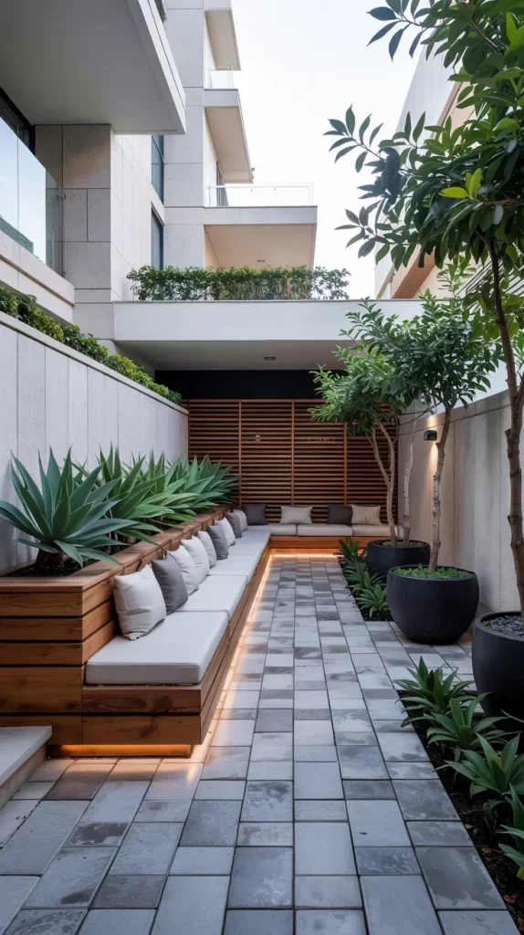 52 Low Maintenance Courtyard Landscaping Ideas 2026