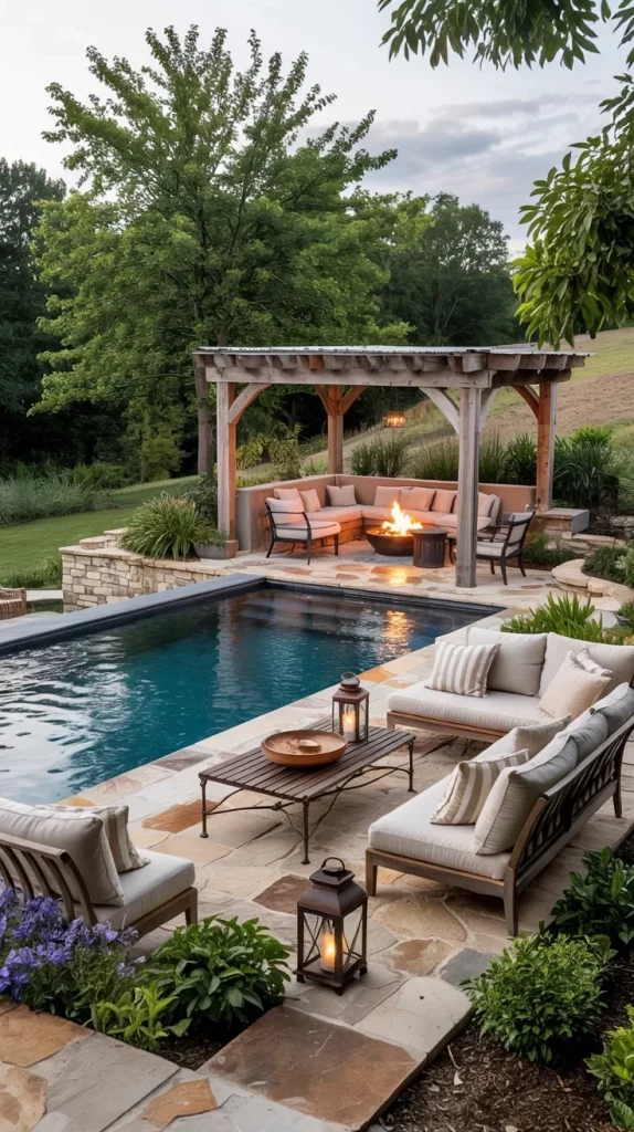 56 Backyard Pool And Pergola Ideas 2026 For Stylish Outdoor Living