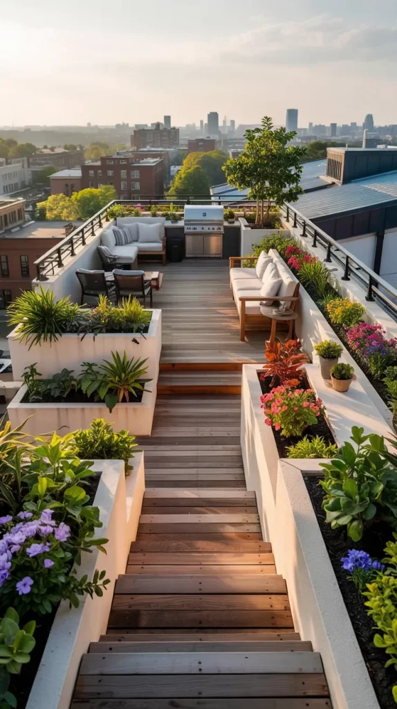 58 Terrace Garden Design Ideas 2026 For Stylish And Modern Outdoor Spaces
